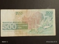 Три банкноти 500 лева 1993г. България стари редки за КОЛЕКЦИЯ 15253, снимка 10