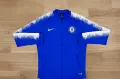Анцунг горнище Chelsea & тениска nike PSG black , снимка 1