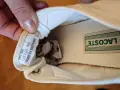 LaCoste оригинални платненки 43 номер , снимка 7