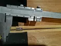 Шублер в много добро състояние 1000mm, снимка 1