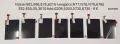 Дисплей Nokia X2,X3,C5,7020,2710,515,220,5800,6280,N82,C6,N93,5230,,5300,6234,7600,E66,C3-01,N97 min, снимка 4