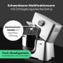 Планетарен миксер кухненски робот ProfiCook PC-KM 1254 XXL 12L 2500W с транспортен дефект, снимка 3