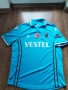 trabzonspor x Macron away 2021-22 - колекционерска футболна тениска КАТО НОВА 2ХЛ, снимка 4