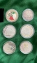 Юбилейни колекционерски монети , снимка 1