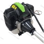 Бензинов тример,коса,храсторез STAHLMAYER PRO 74CC, снимка 5