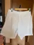 Мъжки бермуди Zara(къси панталони) 100 % лен, размер XL, снимка 8