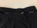 Черен дамски клин Nike DriFit (L) в отлично състояние, снимка 5