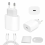 Зарядно USB-C 35W захранващ адаптер бързо зареждане SP01413, USB-C изход, 35W мощност, снимка 2