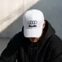 Шапка с козирка регулираща се audi ауди, снимка 3