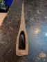 Стар немски топор 1750гр., снимка 2