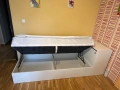 Легло с ракла, матрак и топ матрак 90х190, снимка 7