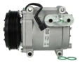 Компресор за климатик NISSENS NIS 89551, снимка 2