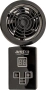 Вентилатор със лед светлина!Amtra borea 80led!, снимка 2