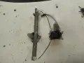 Стъкло повдигач Преден Ляв За Нисан Примера 1996г / Nissan Primera 1996y, снимка 1