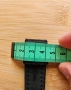 Breitling Canvas Antharacite 22mm каишка (модел 103W), снимка 9