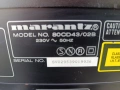Дек Marantz SD-40 и CD- 43, снимка 3