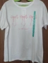 Бяла тениска, размер L , снимка 1