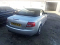 Стартер Мотор за Audi A4 B6 2.4 V6 бензин (2003) 078911023D, снимка 3
