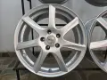 4бр 17ски джанти DEZENT за Seat, Audi, VW, Skoda,Mercedes, 5х112мм. A170943 , снимка 1