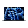 НОВ❗️MacBook Air (15-inch, M4, 2025)❗️ Midnight⚠️ Лизинг от 34€/мес 16GB/256GB, снимка 2