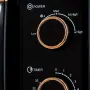 Микровълнова фурна  Voltz OV51443E, 700W, 20 л, 5 степени, Таймер, Размразяване, Черен, снимка 4
