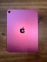 100% капацитет/ iPad A16 11” Wi-Fi 128GB Pink, снимка 2