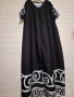 НОВА ДЪЛГА ЕФЕКТНА РОКЛЯ 3XL-4XL, снимка 1