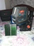Комбиниран лазерен нивелир Bosch GCL 2-50 G Professional, снимка 4