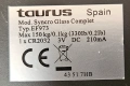 Дигитален кантар Taurus до 150кг - използван, снимка 2