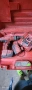 hilti SFH 144 A Трискоростен ударен винтоверт , снимка 1