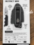 Малък тактически нож SOG Instinct Mini, неръждаема стомана 5CR15MOV, текстурирана G10 дръжка, снимка 11