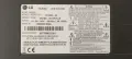 LG 37LK450-ZH с дефектни лампи LC370WUE(SC)(A1)/EAX64272802(0) EBT61718167/EAX61124201/16/6870C-0310, снимка 2