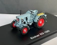 Трактор Eicher ED 16/II - 1/43 - Schuco (Шуко), снимка 1