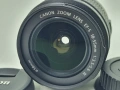 Canon Zoom Lens EF-S 18-55mm 1:3.5-5.6 IS III, снимка 2