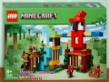 Продава LEGO Minecraft 21274 21276 21278 21282 21584 21585 21586 21587 21588 21590 30705, снимка 4