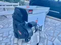 Гроздомелачка GRIFO DVEP20 с електромотор, помпа и маркуч, снимка 1