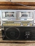 Радиокасетофон Boombox Sharp GF-515Z (1979г.), снимка 5