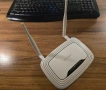 Безжичен рутер TP-LINK TL-WR843ND, снимка 4
