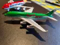 Модели на самолетчета Airbus A 380, снимка 4
