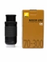 Обектив NIKKOR 70-300mm f/4.5-6.3 G ED, снимка 6