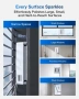 Робот за прозорци ECOVACS WINBOT Mini със спрей, снимка 4