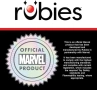 Нов Spider-Man костюм възрастни M-L горнище маска Marvel за Хелоуин карнавал маскарад, снимка 3