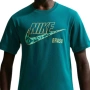 Мъжка тениска Nike Brazil Football IQ2257-381, снимка 2