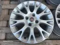 Лети джанти 15ки 4х100 Fiat, снимка 5