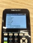 Графичен калкулатор Texas Instruments TI-84 Plus CE-T,, снимка 5