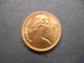 Продавам монета 1 penny 1971 елизабед, снимка 2