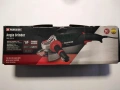 Ъглошлайф PARKSIDE PWS 125 F5 1200W за 125mm и PARKSIDE ексцентрична виброшлайф машина 125мм, снимка 2