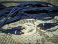 Аудио кабел RCA (чинч), 5м. с remote проводник, снимка 3