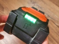 Перфектна батерия 22-110 Li-ion Nuron 5.2Аh. 90€ (цената е крайна), снимка 4