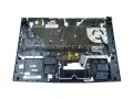 MSI MS-16R4 MS-16R1 GF63 8RC 8RD Клавиатура с горен корпус US Red backlit2012 63.5Wh, снимка 2